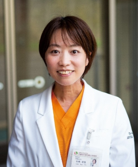 総副院長・診療統括部長  杉尾 明香