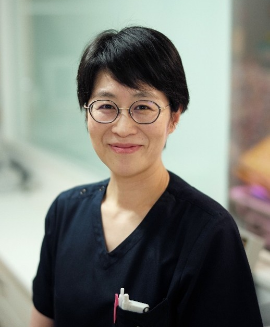 産科部長・胎児診断主任  髙田 さくら