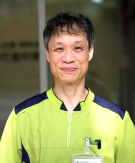 生殖主任部長  鈴木 靜夫