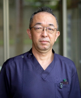 新生児内科主任部長　小林　正樹