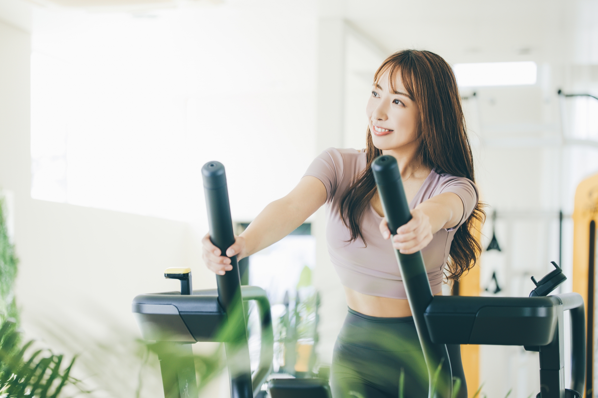 女性トレーニー・女性アスリートのみなさまへ
